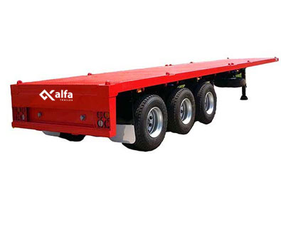 Alfa Trailer