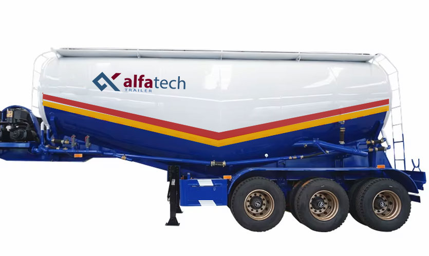 Alfa Trailer