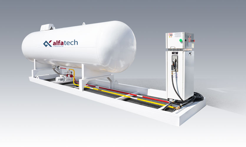 Alfa Trailer
